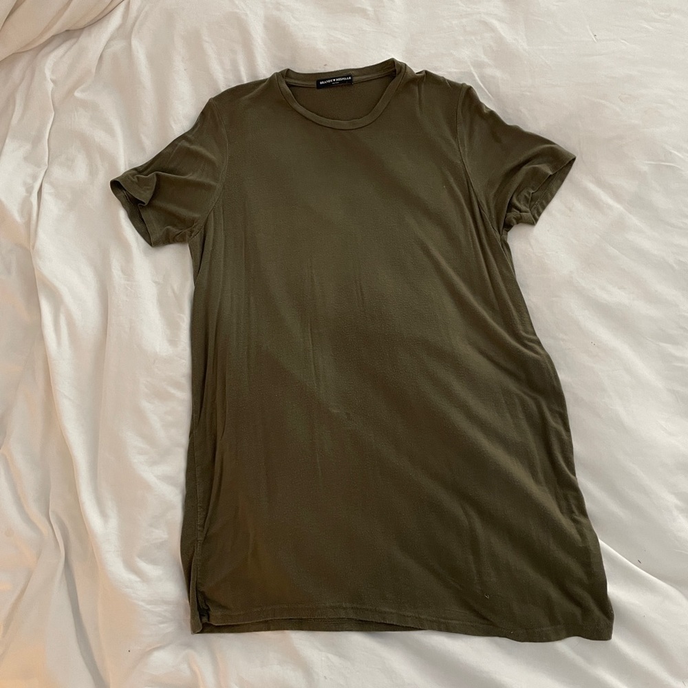 t shirt dress